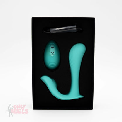 Only Feels Crotch Rocket Wearable Panty Rabbit Vibrator