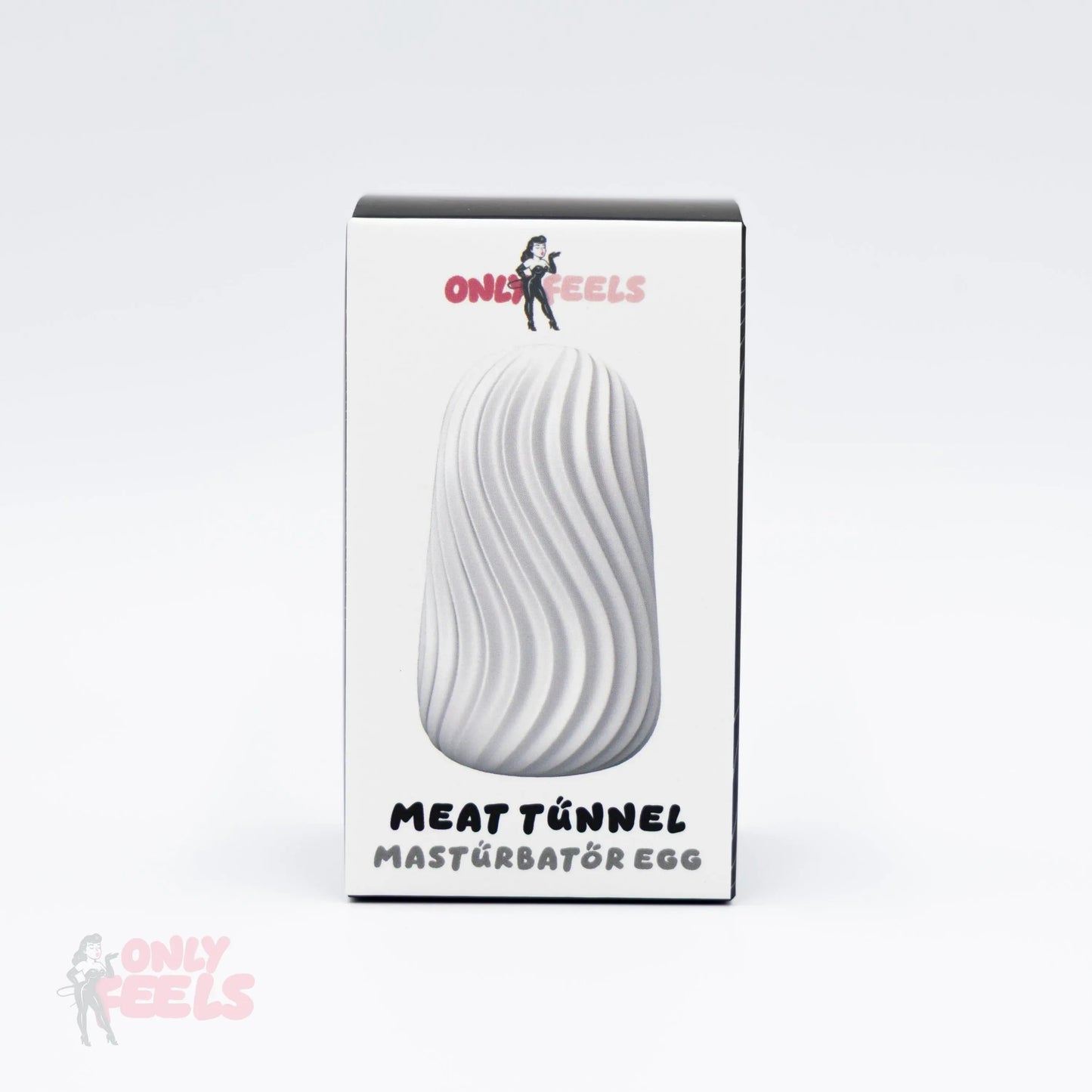 Only Feels Meat Tunnel Masturbator
