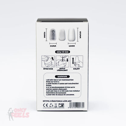 Only Feels Meat Tunnel Masturbator