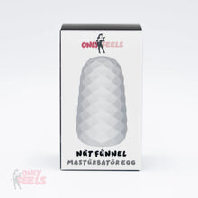 Only Feels Nut Funnel Male Masturbator