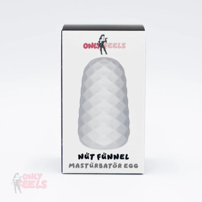 Only Feels Nut Funnel Male Masturbator
