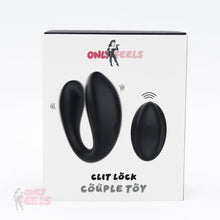 Only Feels Clit Lock Couples Vibrator