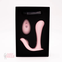 Only Feels Crotch Rocket Wearable Panty Rabbit Vibrator