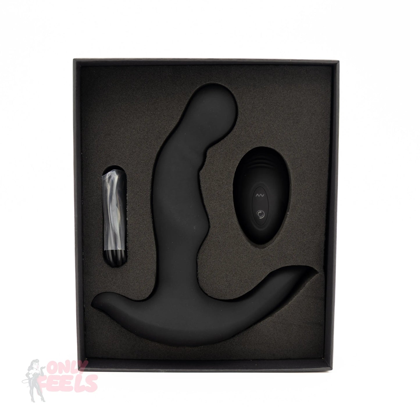 Only Feels Rear Admiral