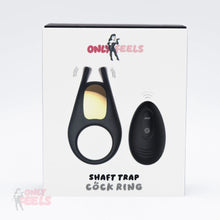 Only Feels Shaft Trap Cock Ring