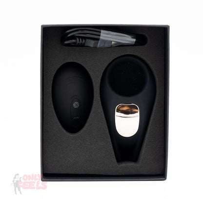 Only Feels Shaft Trap Cock Ring