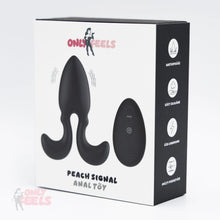 Only Feels Peach Signal Butt Plug