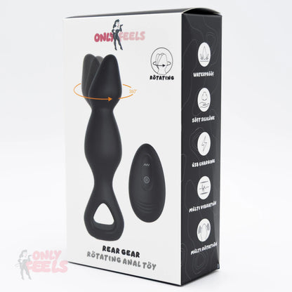 Only Feels Rear Gear Butt Plug