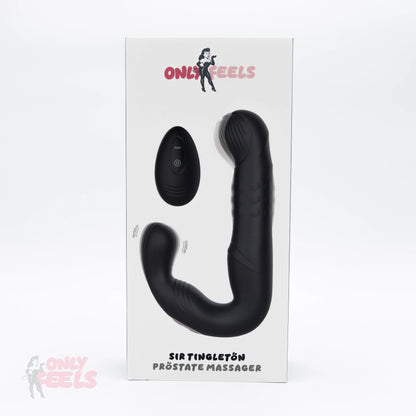 Only Feels Sir Tingleton Prostate Massager