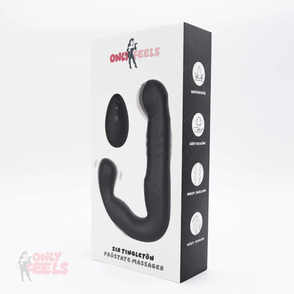 Only Feels Sir Tingleton Prostate Massager