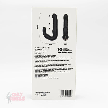 Only Feels Sir Tingleton Prostate Massager