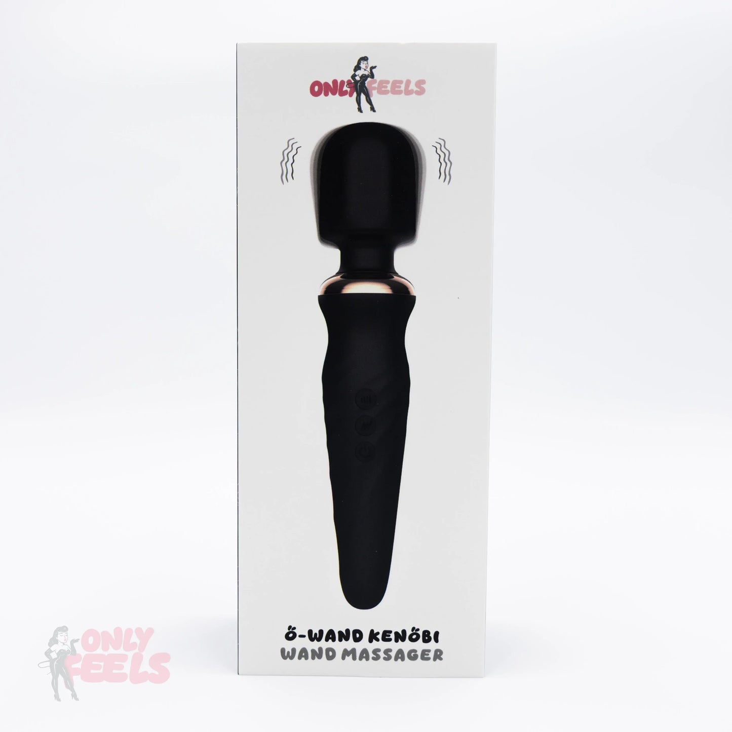 Only Feels O-Wand Kenobi Wand