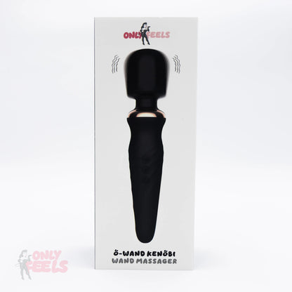 Only Feels O-Wand Kenobi Wand