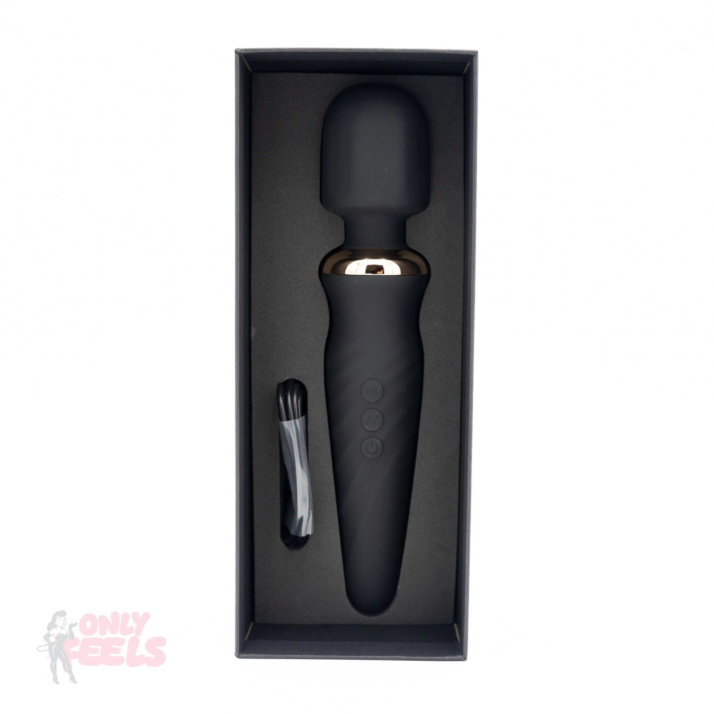 Only Feels O-Wand Kenobi Wand