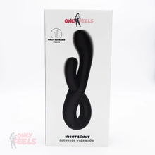 Only Feels Night Bunny Flexible Rabbit Vibrator
