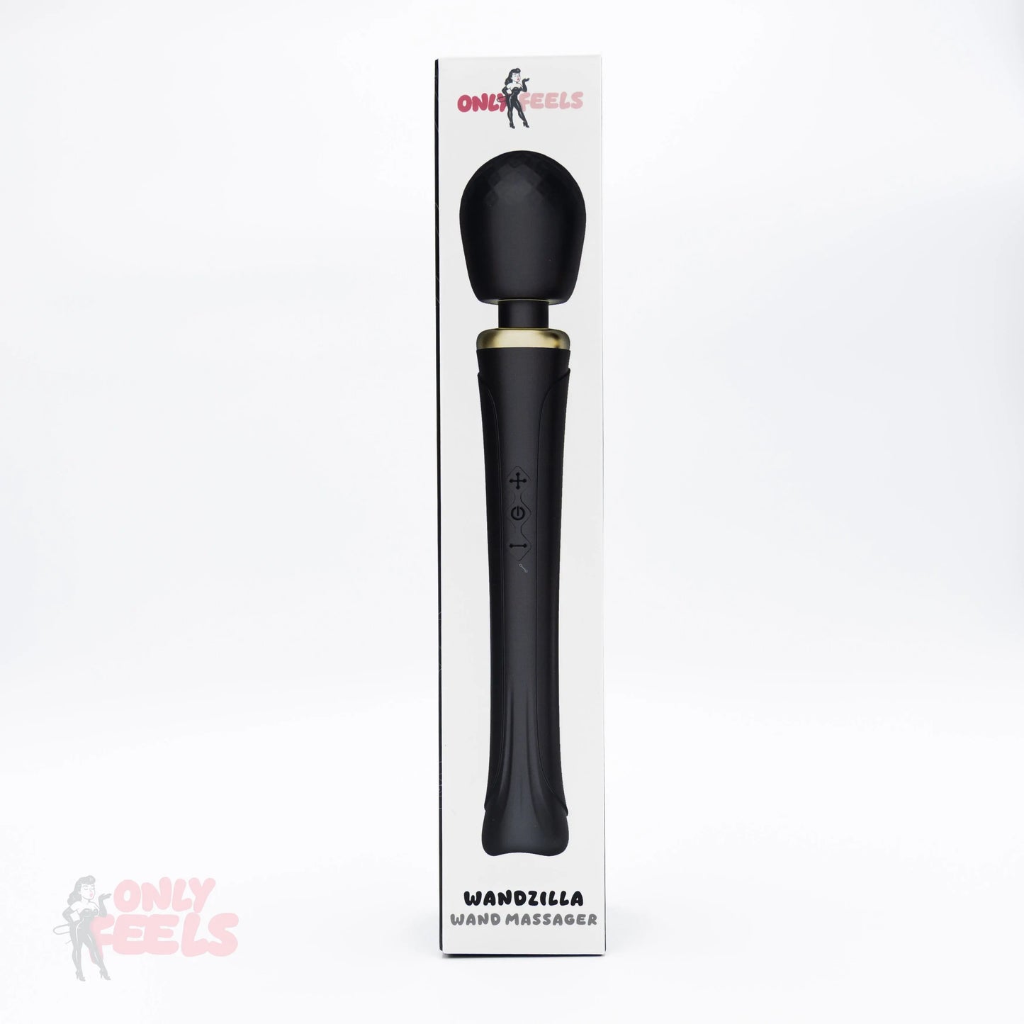 Only Feels Wandzilla Wand
