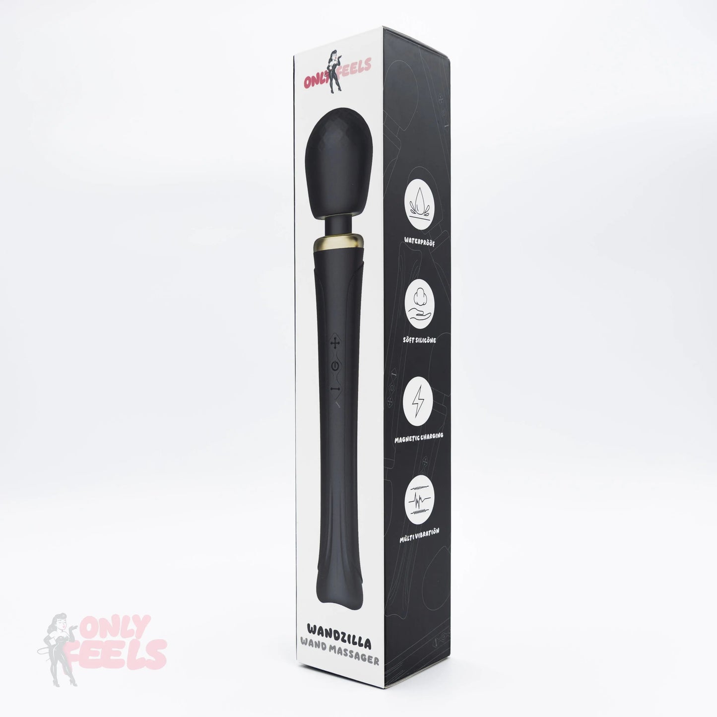 Only Feels Wandzilla Wand