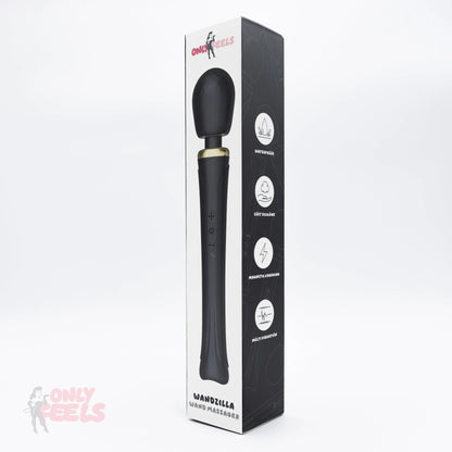 Only Feels Wandzilla Wand
