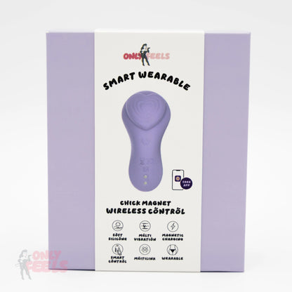 Only Feels Chick Magnet Vibrating Panties