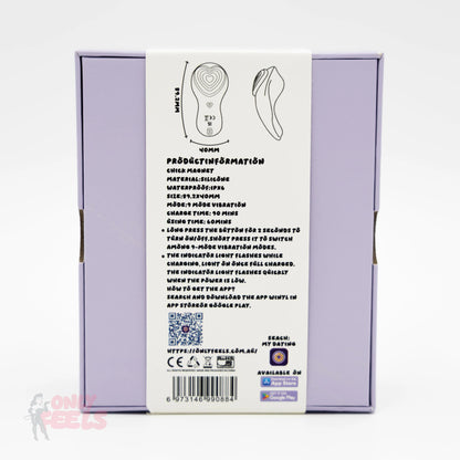 Only Feels Chick Magnet Vibrating Panties