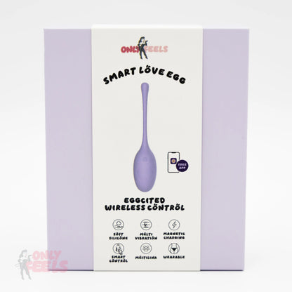 Only Feels Eggcited Egg Vibrator