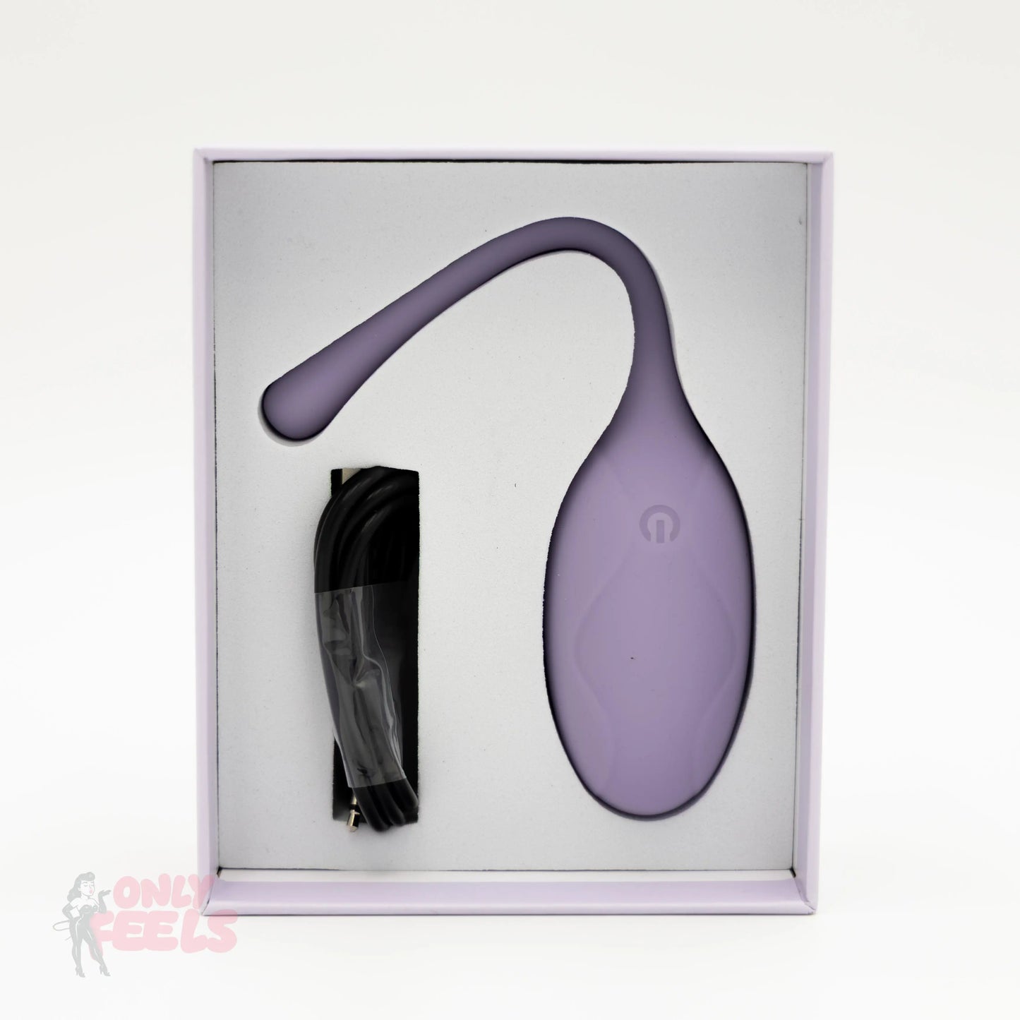 Only Feels Eggcited Egg Vibrator