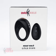 Only Feels Meat Halo Cock Ring