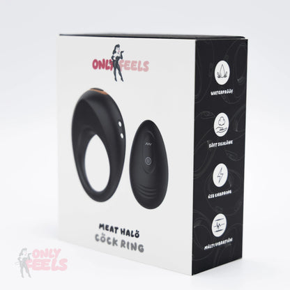 Only Feels Meat Halo Cock Ring
