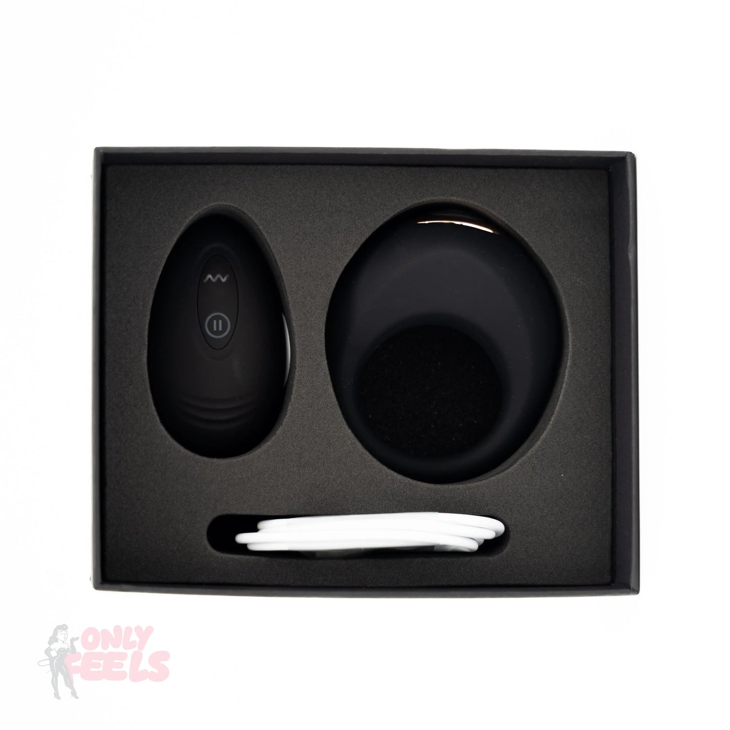 Only Feels Meat Halo Cock Ring