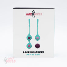 Only Feels Coochie Crunch Kegel Balls