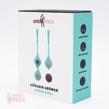 Only Feels Coochie Crunch Kegel Balls