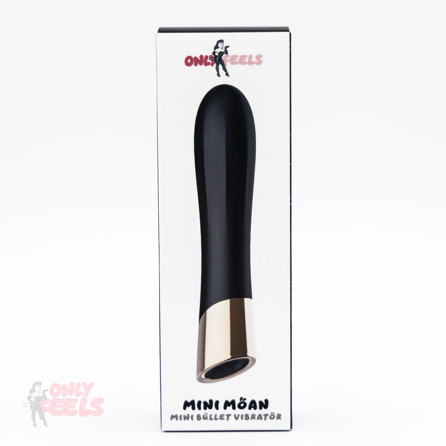 Only Feels Mini Moan Bullet Vibrator
