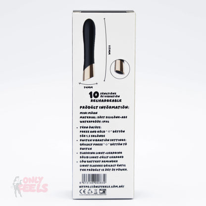 Only Feels Point and Moan Bullet Vibrator