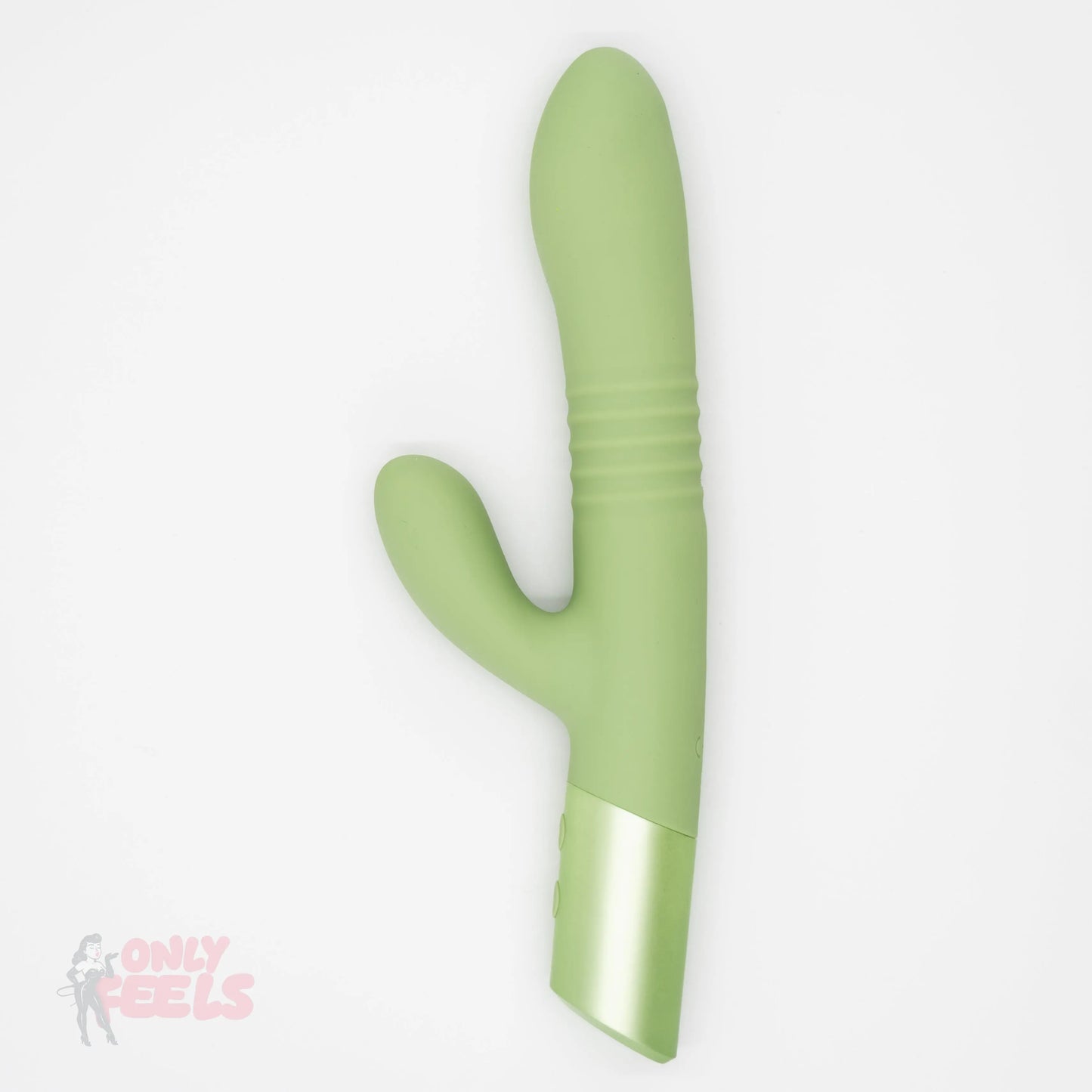 Only Feels Thrusty Bunny Thrusting Rabbit Vibrator