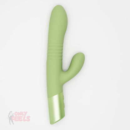 Only Feels Thrusty Bunny Thrusting Rabbit Vibrator