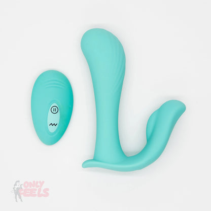 Only Feels Crotch Rocket Wearable Panty Rabbit Vibrator
