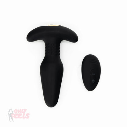 Only Feels Ream Reaper Rotating Anal Plug