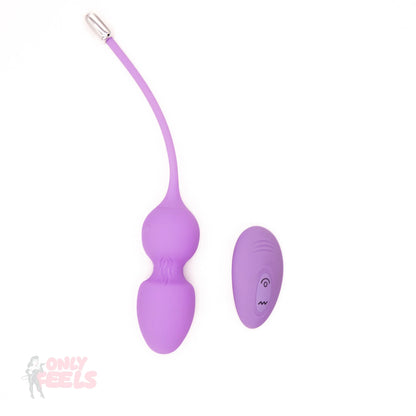 Only Feels The Eggorcist Vibrating Egg