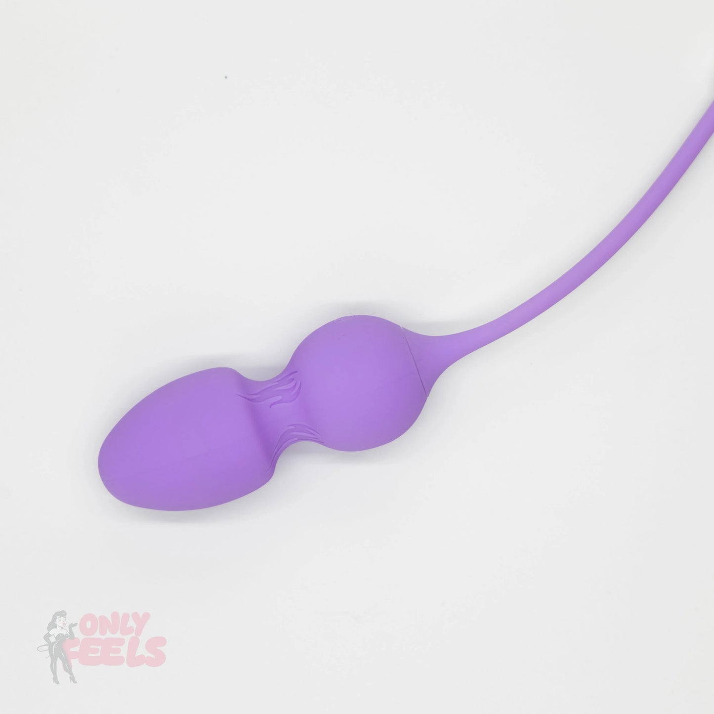 Only Feels The Eggorcist Vibrating Egg