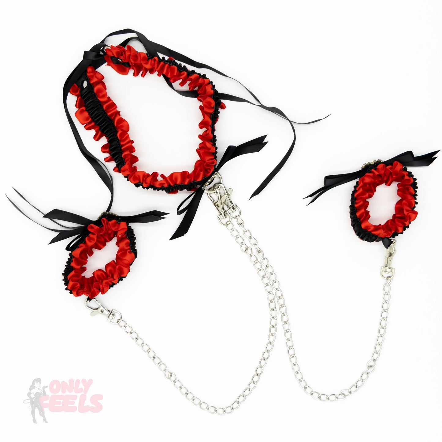 Only Feels Obey & Slay Restraints