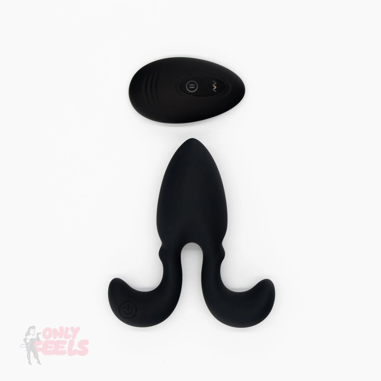 Only Feels Peach Signal Butt Plug