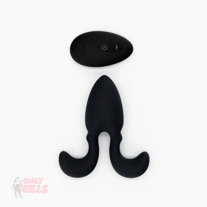 Only Feels Peach Signal Butt Plug