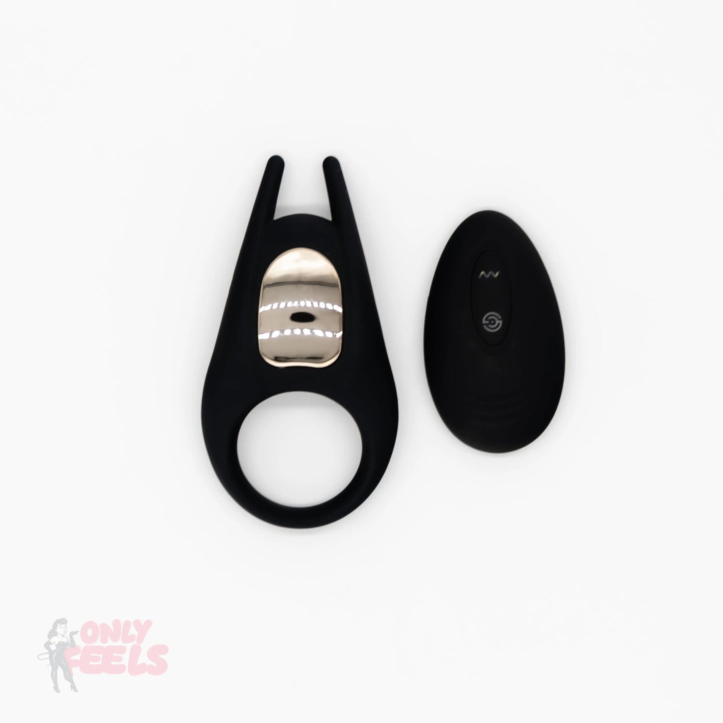 Only Feels Shaft Trap Cock Ring