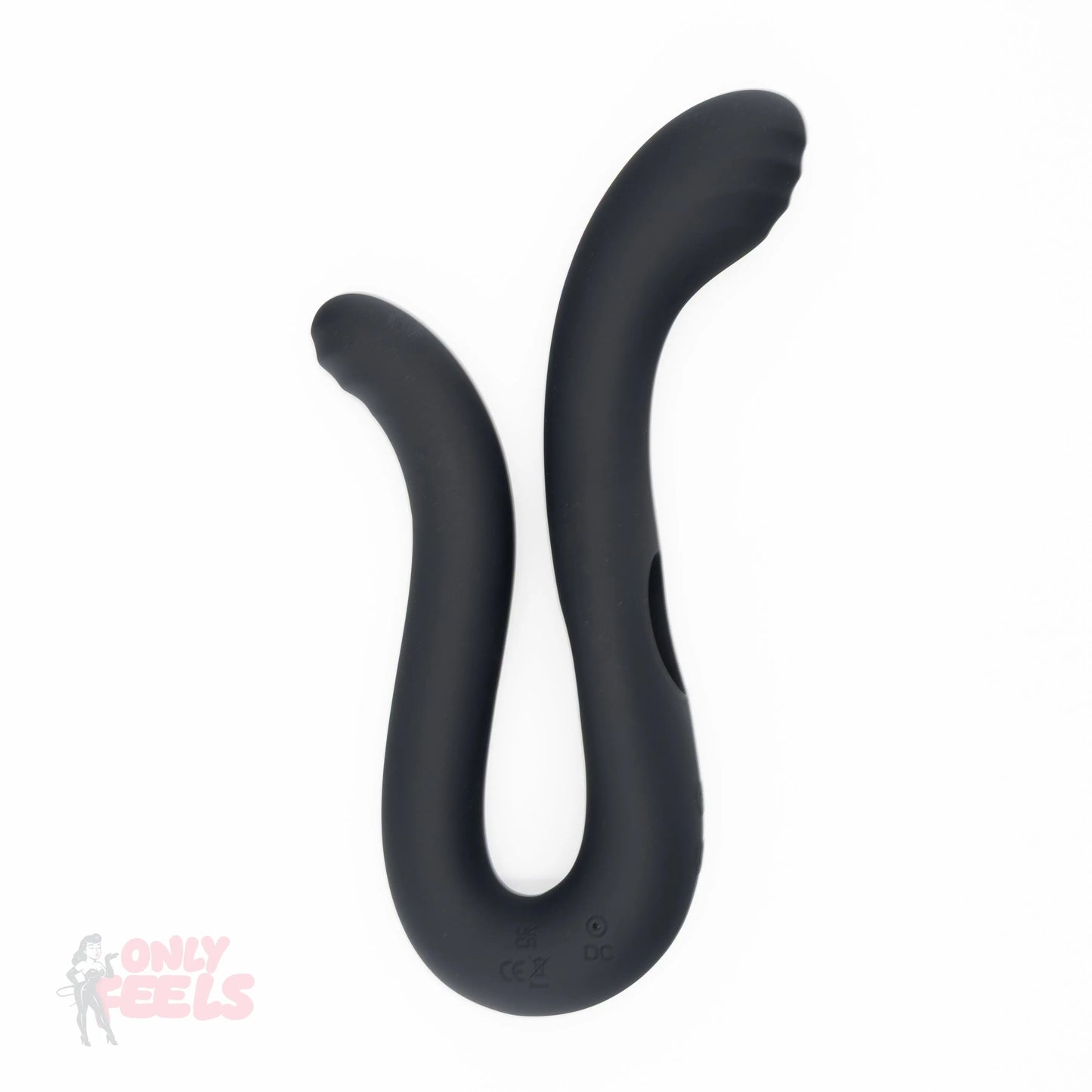 Only Feels Night Bunny Flexible Rabbit Vibrator