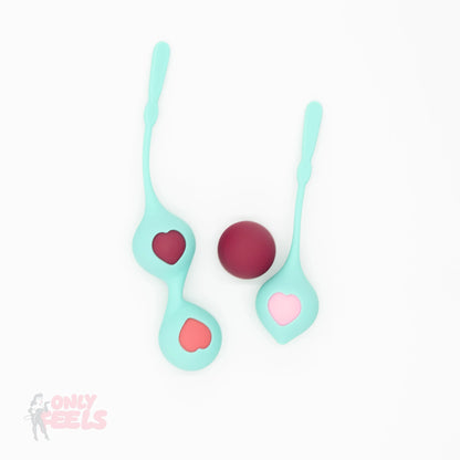 Only Feels Coochie Crunch Kegel Balls