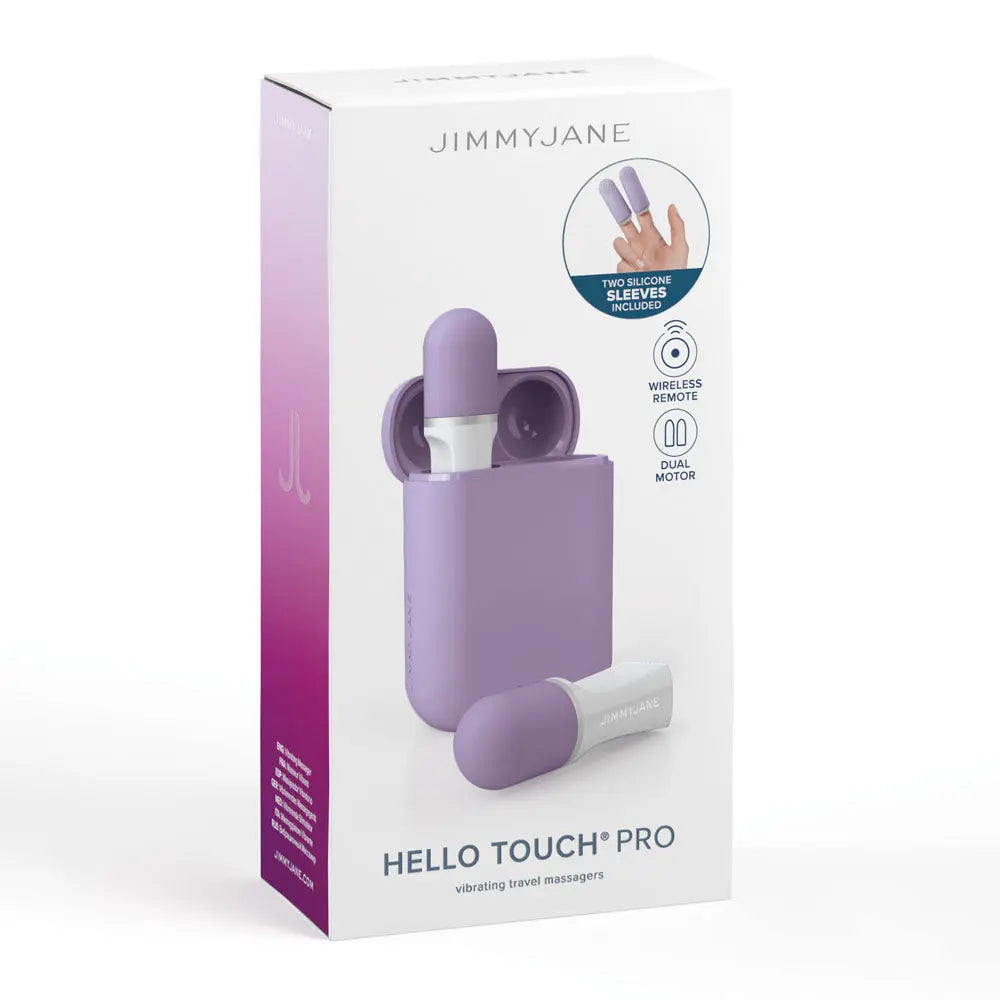 JimmyJane Hello Touch Pro JimmyJane
