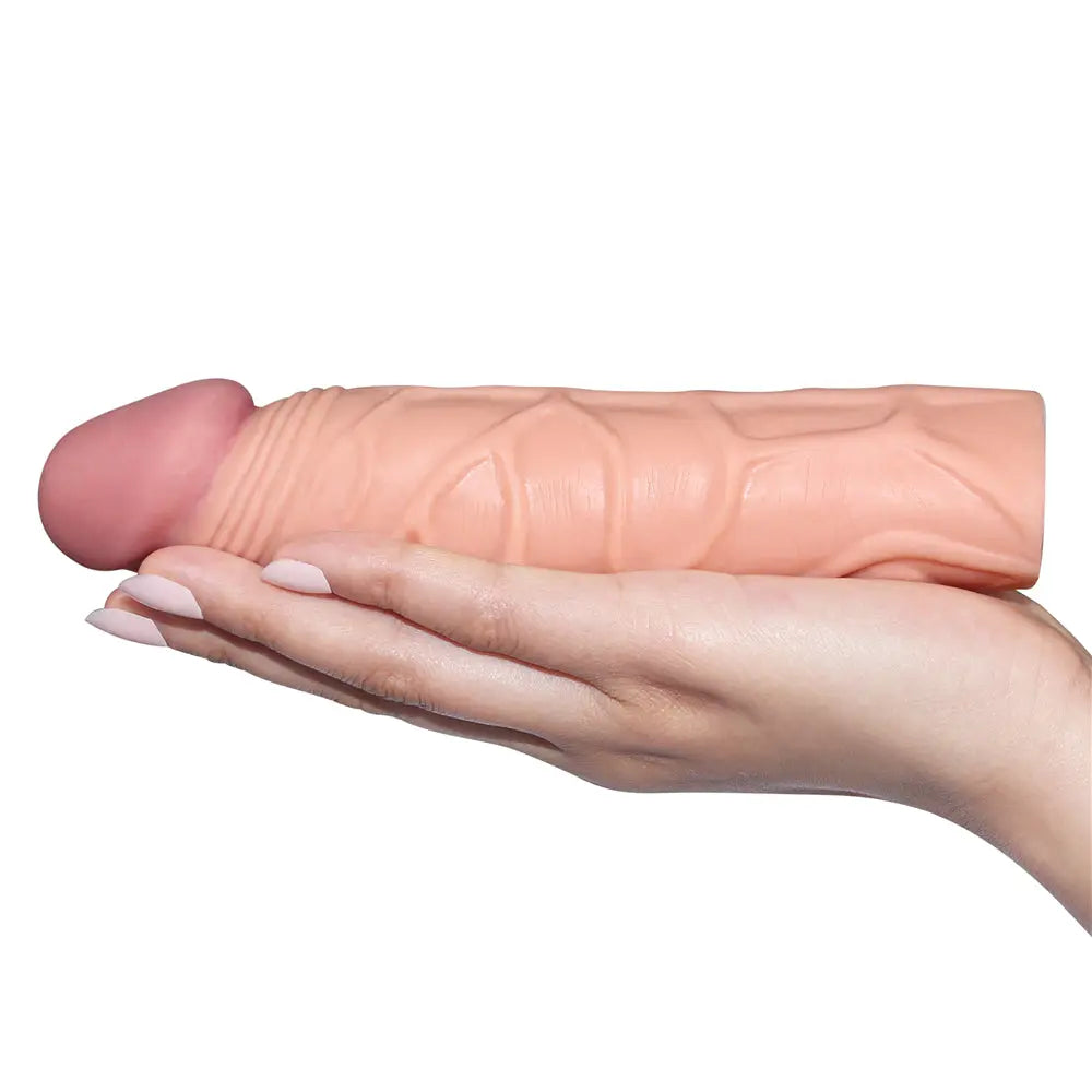 Lovetoy Pleasure X-Tender 1'' Sleeve Lovetoy
