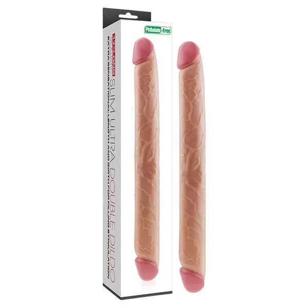 Lovetoy Slim Ultra Double Dildo Lovetoy