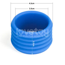 Lovetoy Pinnacle Pro Deep Rib Grip Lovetoy