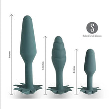 Maia DOOBIES 420 Anal Trainer Set Maia Toys